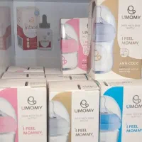 شیرخوری و قطره آنتی کولیک و ضد نفخ