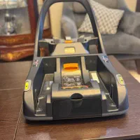کریر صندلی ماشین برند چیکو - مدل keyfit35|تخت و صندلی بچه|تهران, سهروردی|دیوار