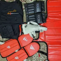 لباس کونگ فو