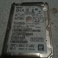 هارد اینترنال 750GB HGST
