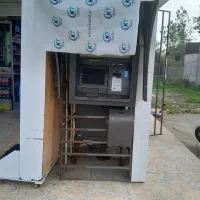 دستگاه خودپرداز در حد نو|فروشگاه و مغازه|رشت, پیله داربن|دیوار