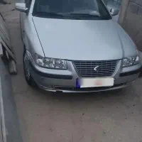 سمند ۸۳ نقره ای|خودرو سواری و وانت|زنده رود, |دیوار