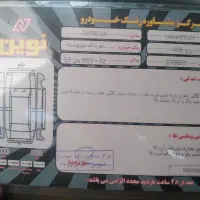 پژو۴۰۵مدل ۹۱سالم دوگانه سی ان جی|خودرو سواری و وانت|رشت, انصاری|دیوار