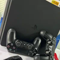 ps4 slim کپی خور اخرین مدل|کنسول، بازی ویدئویی و آنلاین|تهران, جمهوری|دیوار