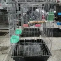 قفس پرنده بزرگ