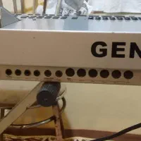 ارگ پرشین جنسیس اصل ایتالیا|پیانو، کیبورد، آکاردئون|لوندویل, |دیوار