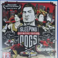 سیدی بازی Sleeping Dogs