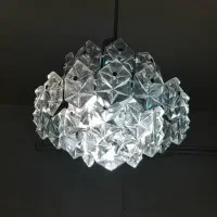 لوستر کریستالی