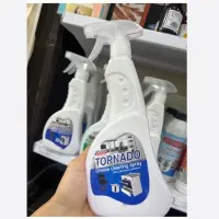 پخش چربی زدا، لکه بر، لوله بازکن تورنادو اصلی