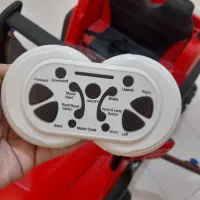 ماشین آفرودی دو نفره