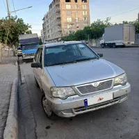 سواری پراید ۱۳۲ مدل ۸۸