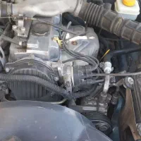 مزدا دوکابین ۲۰۰۰ ژاپن  مدل ۸۹