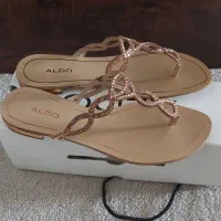 صندل aldo|کیف، کفش، کمربند|تهران, ده‌ونک|دیوار