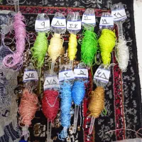 فروش نخ و نقشه سلاطین با دار|تابلو فرش|ملایر, |دیوار