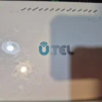 مودم یوتل +v304f adsl2+/vdsl2
