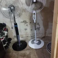 پنکه|پنکه و تصفیهکنندهٔ هوا|ری, اقدسیه|دیوار