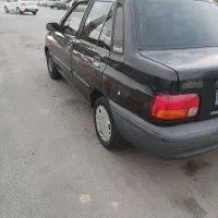 پراید ۸۳ انژکتور