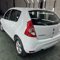 رنوساندرو اتومات مدل96کارکرد 110هزارتا بدون رنگ|خودرو سواری و وانت|تهران, مهران (سیدخندان)|دیوار