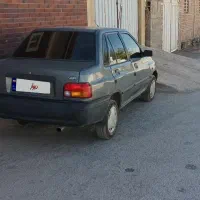 پراید صبا 89 فوق العاده سالم