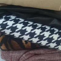 ۶ تکه پارچه نو