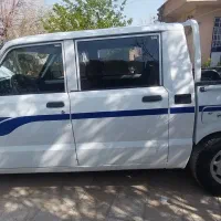 مزدا دو کابین موتور میتسوبیشی