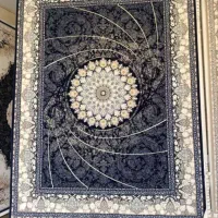 فرش شاپرک بافت کاشان۱۲۰۰شانه تراکم۳۶۰۰باتخفیف ویژه