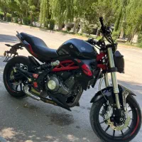 بنلی 300سیسی جفت سیلند