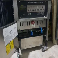 دستگاه مرغ سوخاری هنی پنی مشابه نونو|کافیشاپ و رستوران|تهران, شهرک گلها (تهرانسر)|دیوار