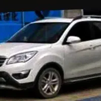 چانگان cs35 مدل اسفند ۹۶