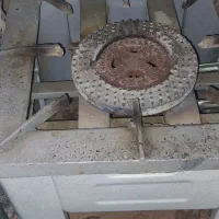 اجاق گاز دو شعله چدنی