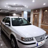 سمند ef7 مدل ۹۳|خودرو سواری و وانت|تهران, شارق|دیوار