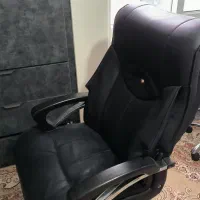 صندلی مدیریتی اداری|مبلمان اداری|نور, |دیوار