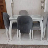 میز ناهار خوری ۴نفره