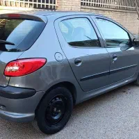 پژو 206 تیپ 2 کلکسیونی