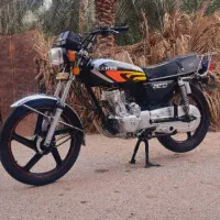 موتور 125پرواز مدل 1400