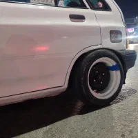 رینگ ولاستیک واید پراید|قطعات یدکی و لوازم جانبی|مشهد, یاس|دیوار