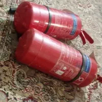کپسول اتش نشانی 3کیلویی