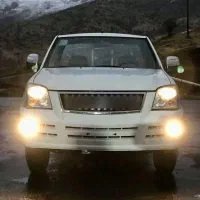 نیسان زامیاد پادرا بدون رنگ مدل 96