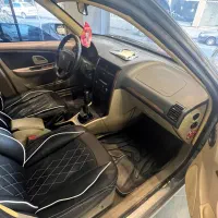 پارس ۹۴ دولکه رنگ‌|خودرو سواری و وانت|کرج, شاهین‌ویلا|دیوار