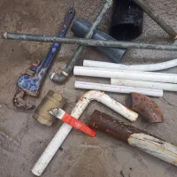 لوله کشی گاز آب فاضلاب شوفاژ.فنر.|خدمات پیشه و مهارت|بهبهان, |دیوار