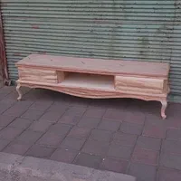 میز تلویزیون و آینه کنسول چوبی تمام چوب|میز تلویزیون|تهران, یافت آباد جنوبی|دیوار