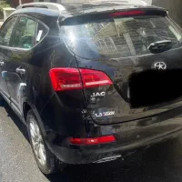جک s5 مدل ۱۴۰۲ مشکی