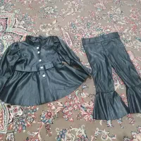 لباس و پالتو دخترانه