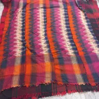 موج دستبافت مناسب برای شب یلدا (دست بافت)|گلیم، جاجیم، گبه|کرمانشاه, |دیوار