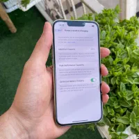۱۳ پرو ۲۵۶ گیگ درحد اکبند|موبایل|هشتگرد, هشتگرد قدیم|دیوار