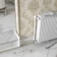 لوله کشی آب و رادیاتور|خدمات پیشه و مهارت|سمنان, |دیوار