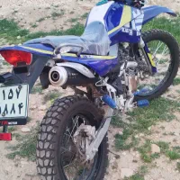 کویر موتور t2 250cc