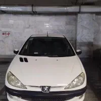 پژو ۲۰۶ اس دی V8