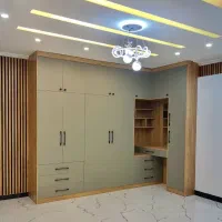 طراحی،ساخت و نصب انواع کابینت و کمد و سرویس خواب|خدمات پیشه و مهارت|تهران, جنت‌آباد شمالی|دیوار