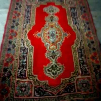 قالیچه دست بافت‌۳عدد